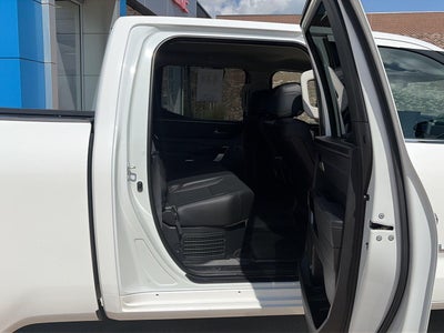 2024 Toyota Tundra 4WD Limited Hybrid