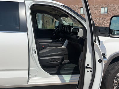 2024 Toyota Tundra 4WD Limited Hybrid