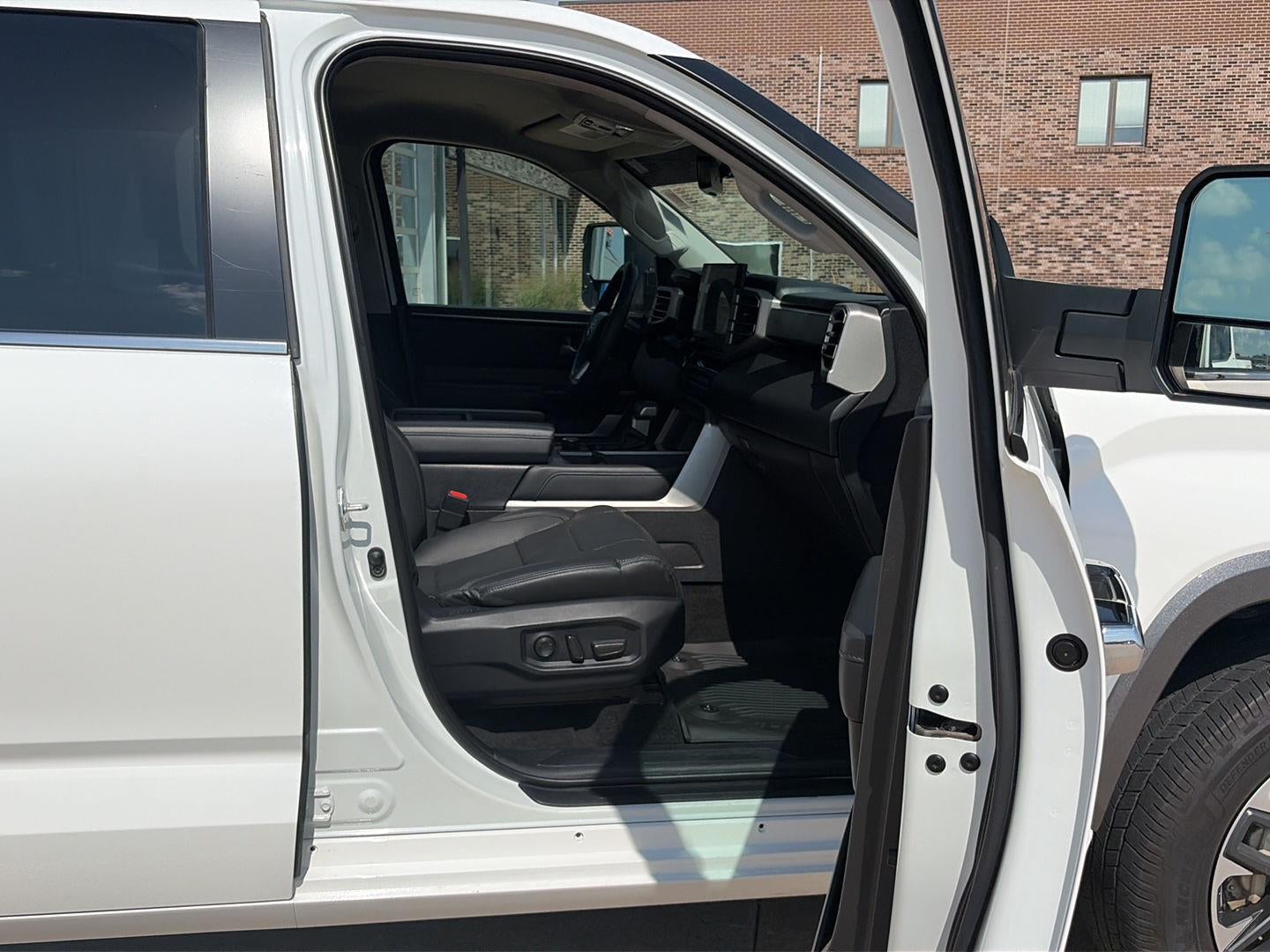2024 Toyota Tundra 4WD Limited Hybrid