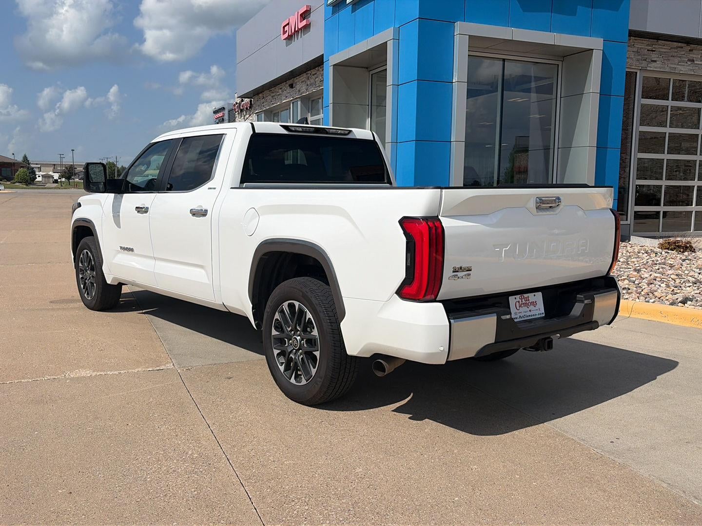 2024 Toyota Tundra 4WD Limited Hybrid