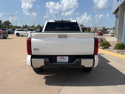 2024 Toyota Tundra 4WD Limited Hybrid
