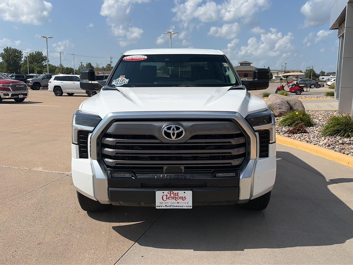2024 Toyota Tundra 4WD Limited Hybrid