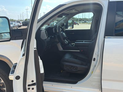 2024 Toyota Tundra 4WD Limited Hybrid