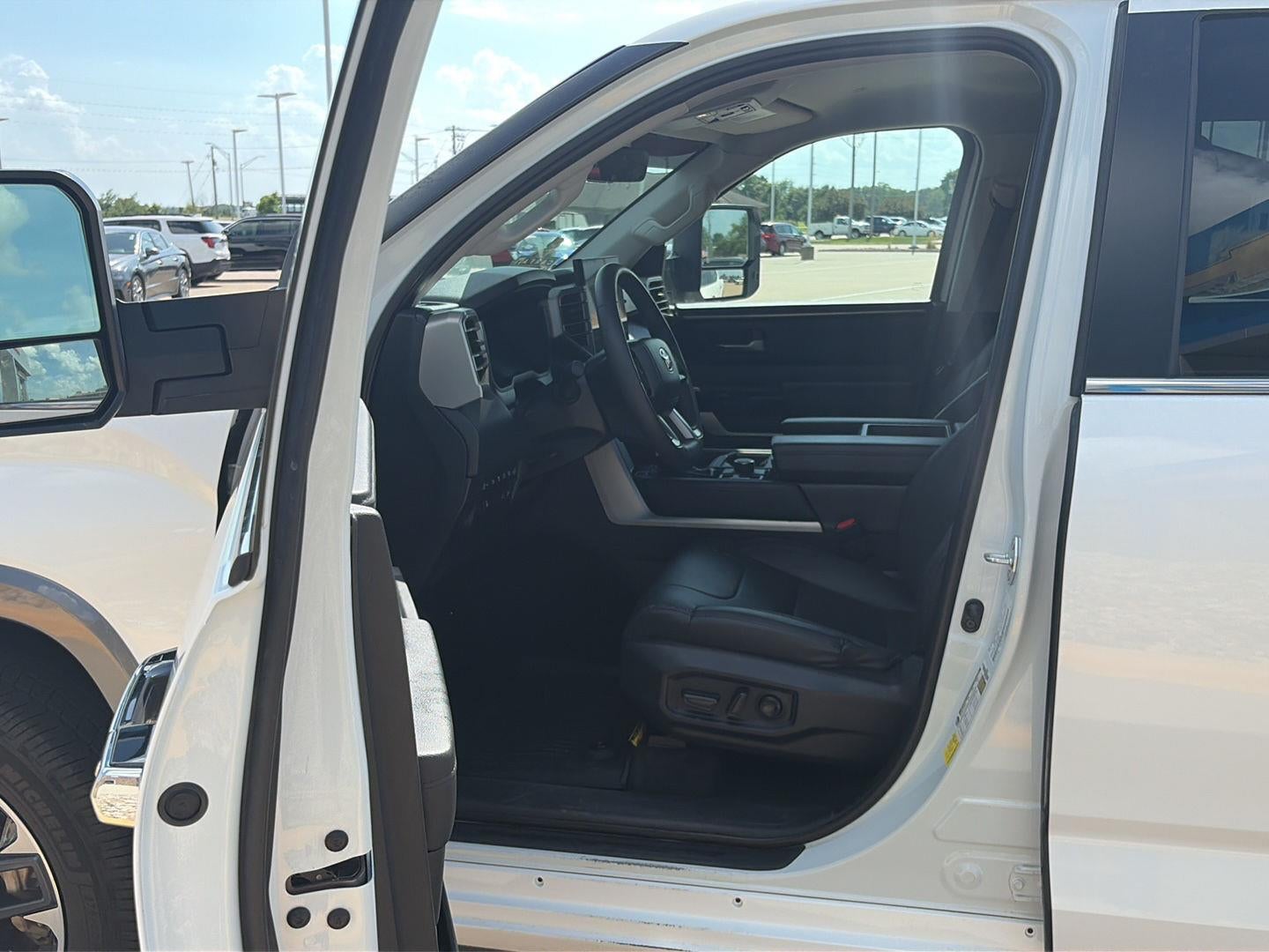 2024 Toyota Tundra 4WD Limited Hybrid