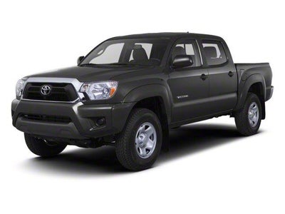 2013 Toyota Tacoma PreRunner