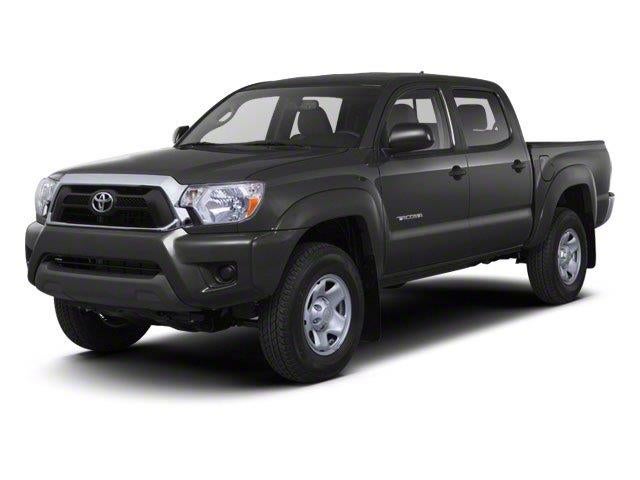 2013 Toyota Tacoma PreRunner
