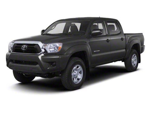 2013 Toyota Tacoma PreRunner