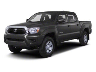 2013 Toyota Tacoma PreRunner