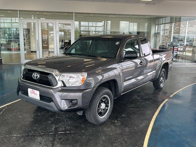 2015 Toyota Tacoma Base