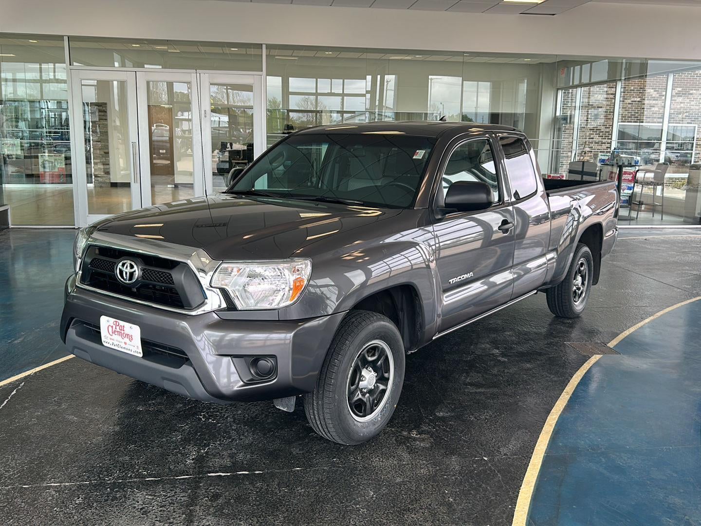 2015 Toyota Tacoma Base