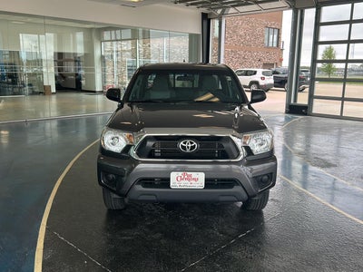 2015 Toyota Tacoma Base