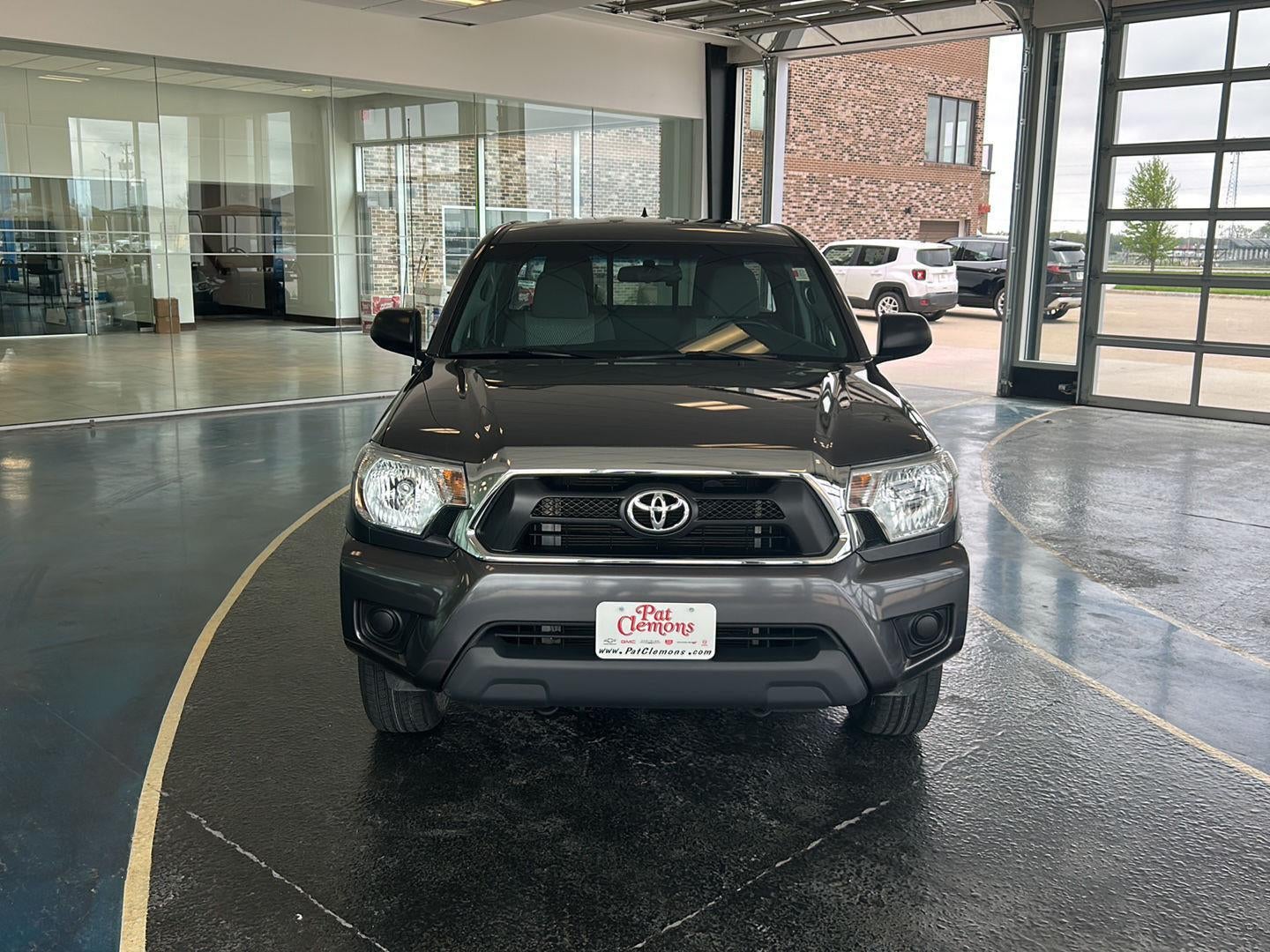 2015 Toyota Tacoma Base