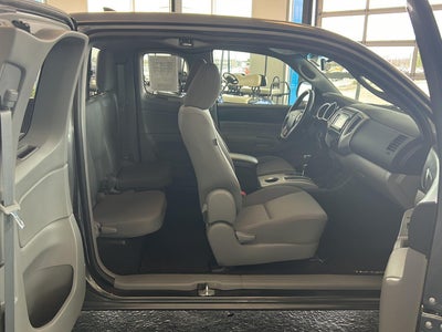 2015 Toyota Tacoma Base