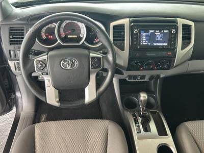 2015 Toyota Tacoma Base
