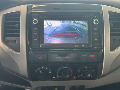 2015 Toyota Tacoma Base
