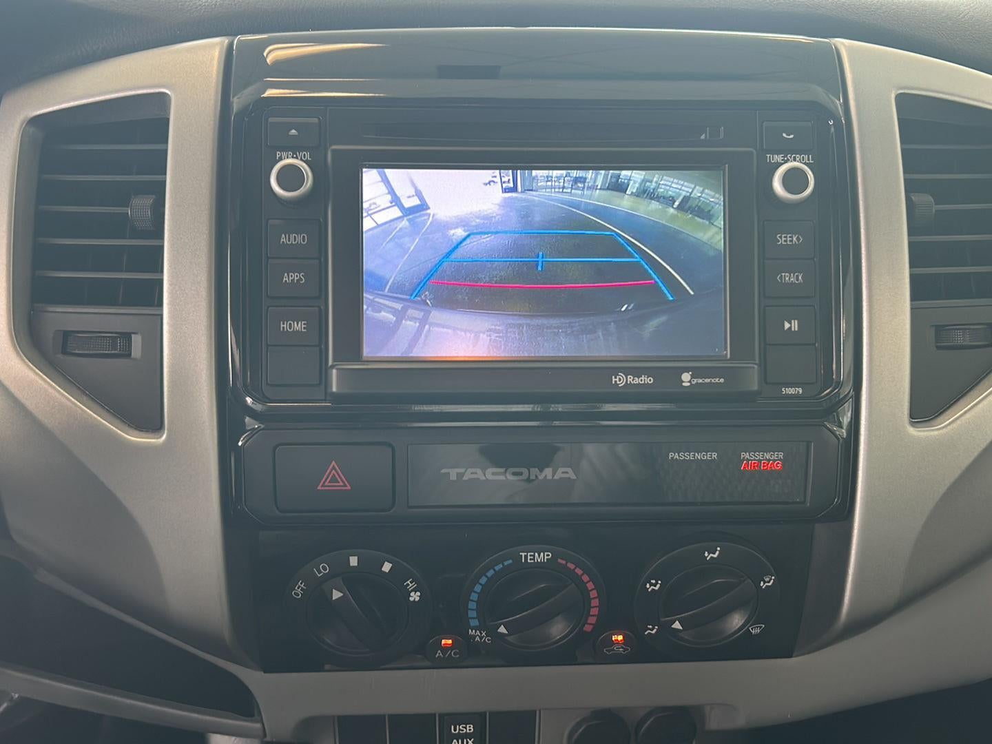 2015 Toyota Tacoma Base