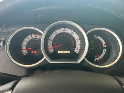 2015 Toyota Tacoma Base