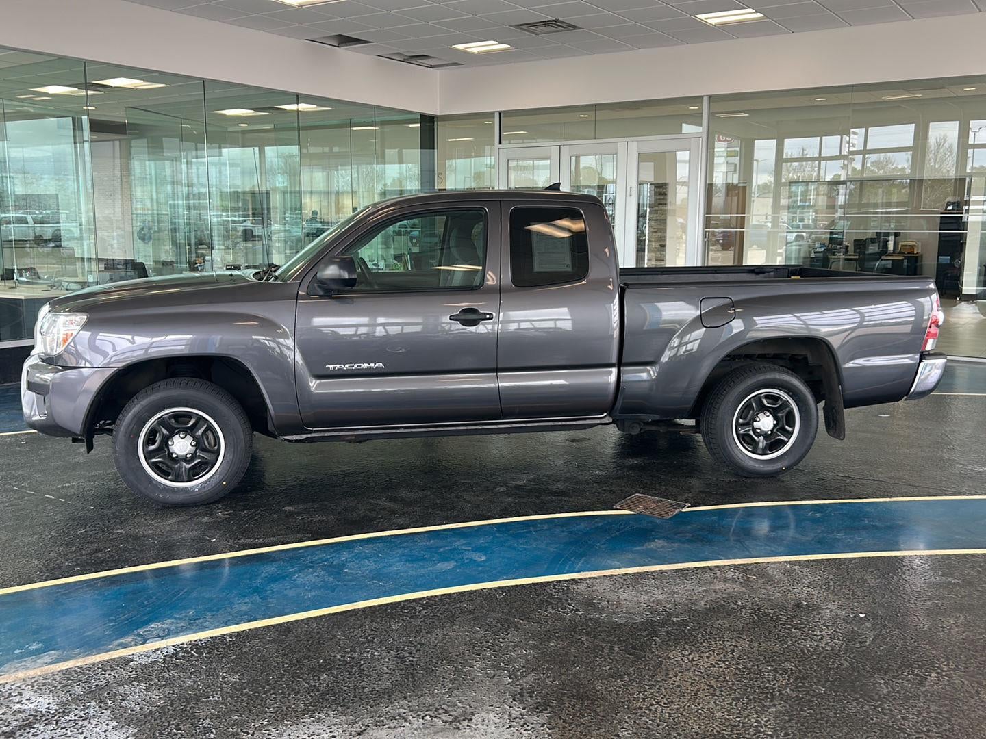 2015 Toyota Tacoma Base