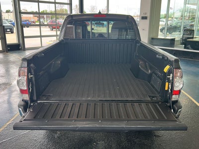 2015 Toyota Tacoma Base