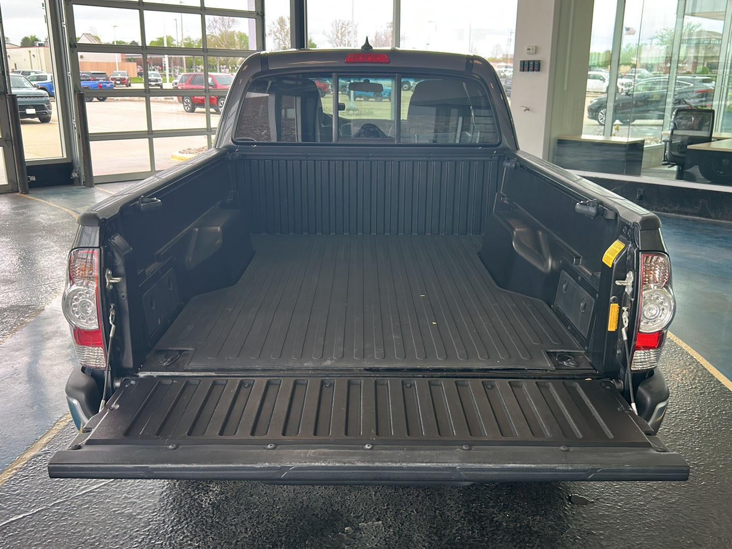 2015 Toyota Tacoma Base