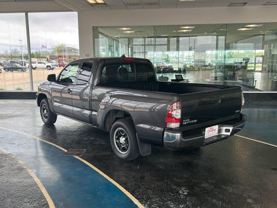 2015 Toyota Tacoma Base