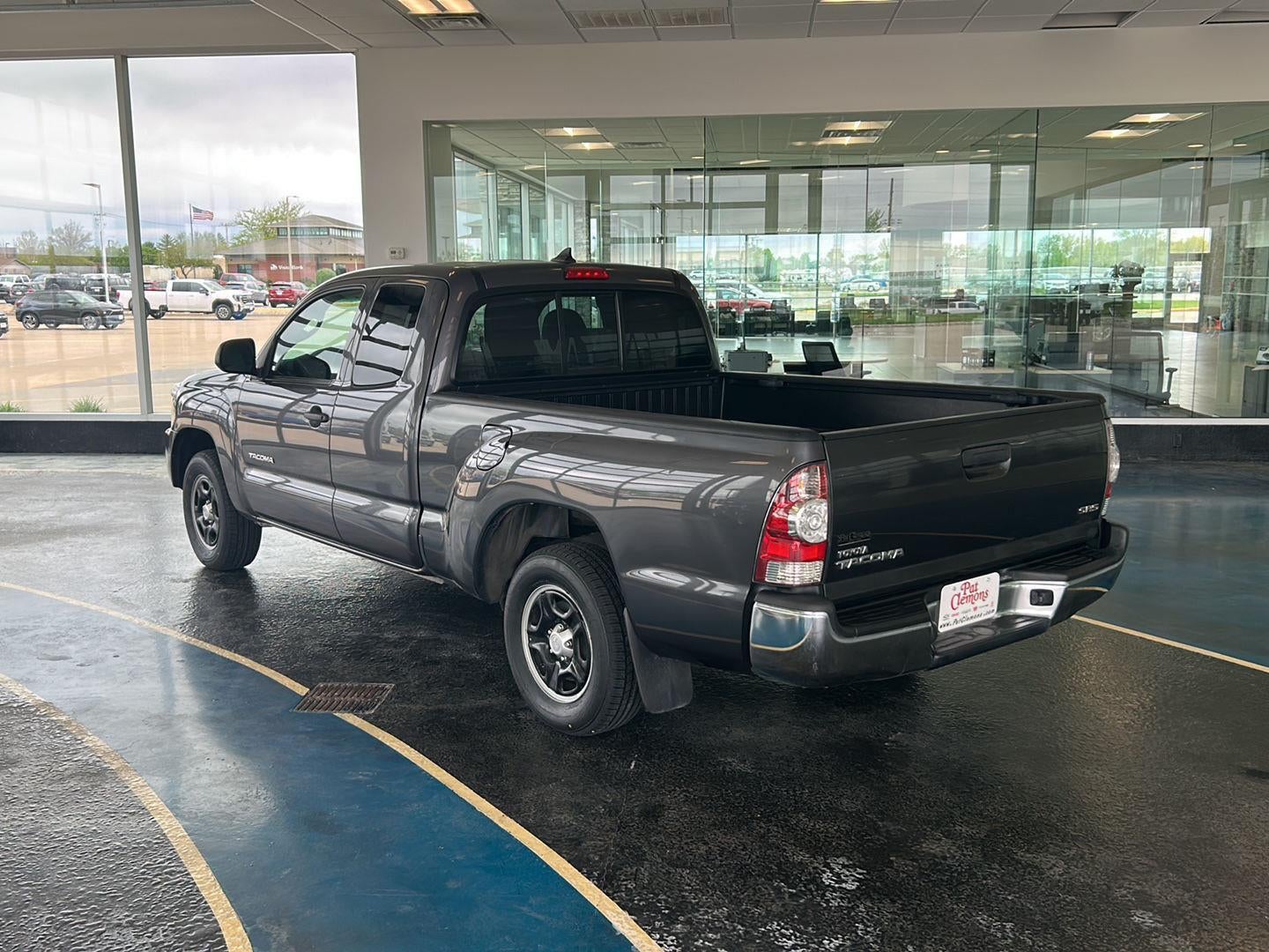 2015 Toyota Tacoma Base