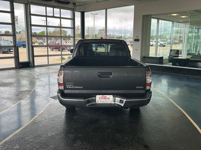 2015 Toyota Tacoma Base