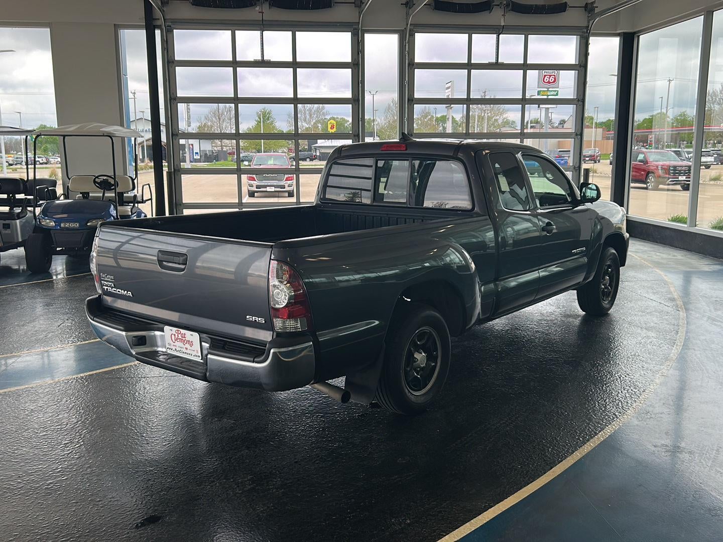 2015 Toyota Tacoma Base