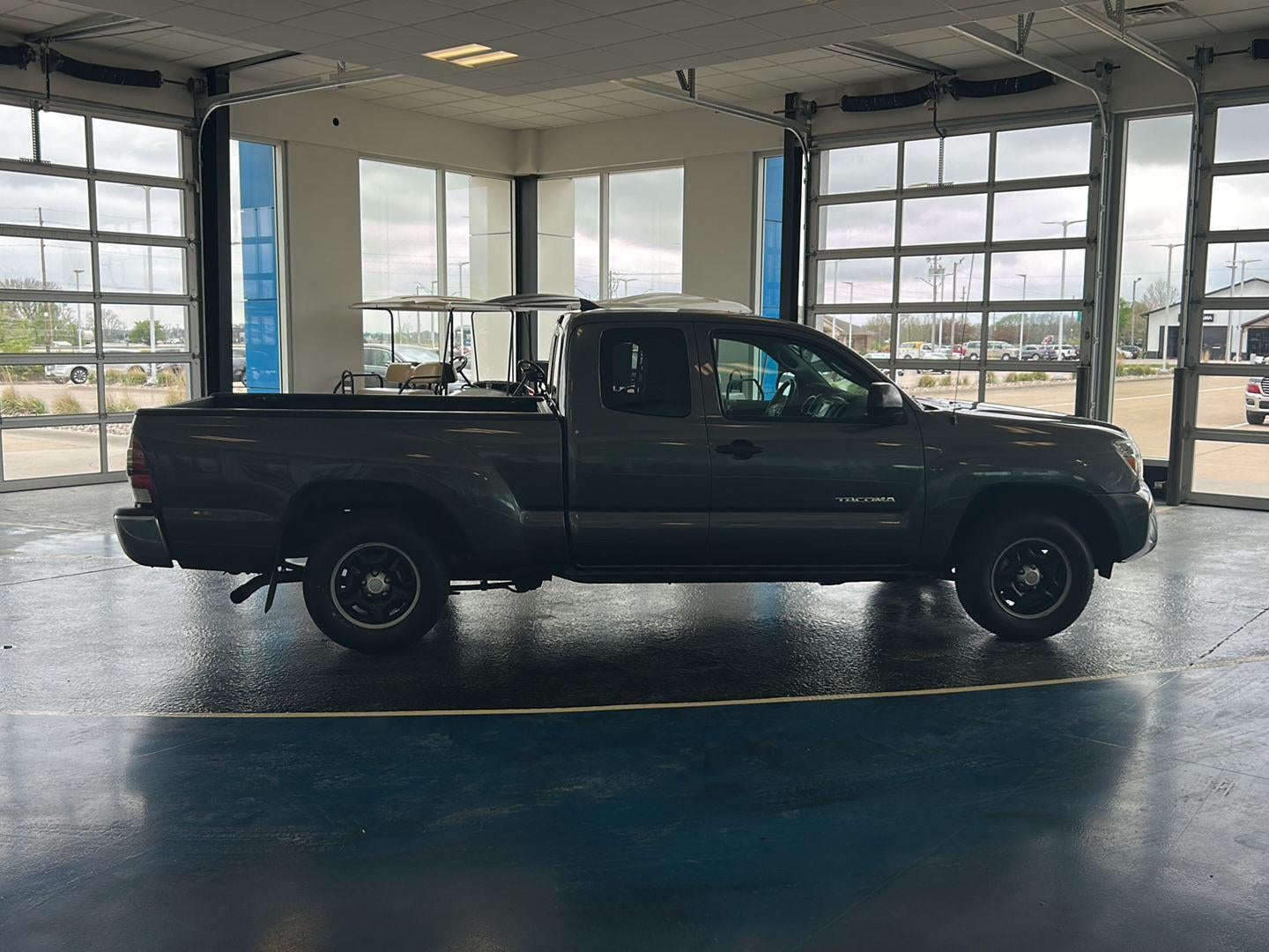 2015 Toyota Tacoma Base