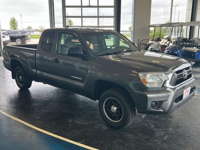 2015 Toyota Tacoma Base