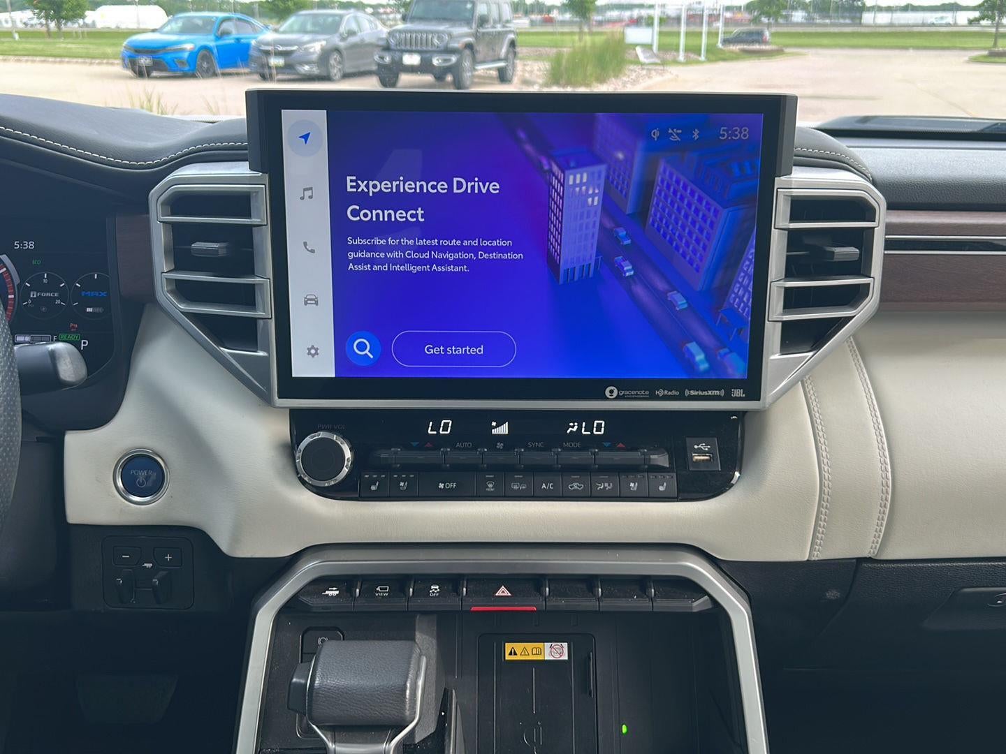 2022 Toyota Tundra 4WD Capstone Hybrid