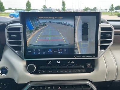 2022 Toyota Tundra 4WD Capstone Hybrid