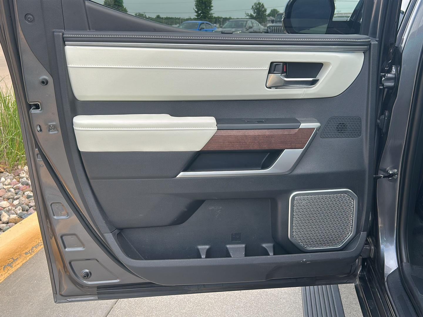 2022 Toyota Tundra 4WD Capstone Hybrid