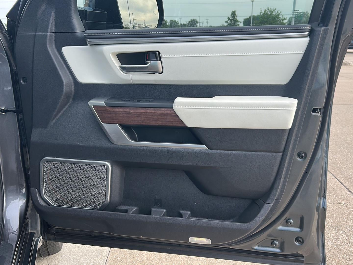 2022 Toyota Tundra 4WD Capstone Hybrid