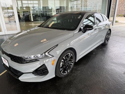 2024 Kia K5 GT-Line