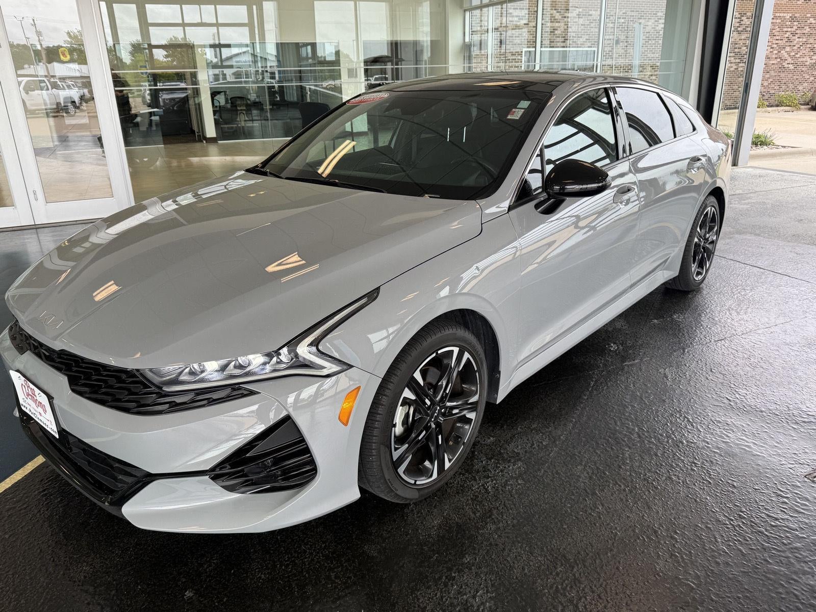 2024 Kia K5 GT-Line