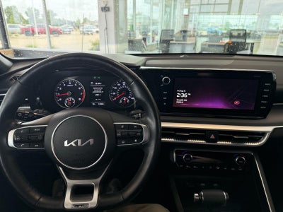 2024 Kia K5 GT-Line