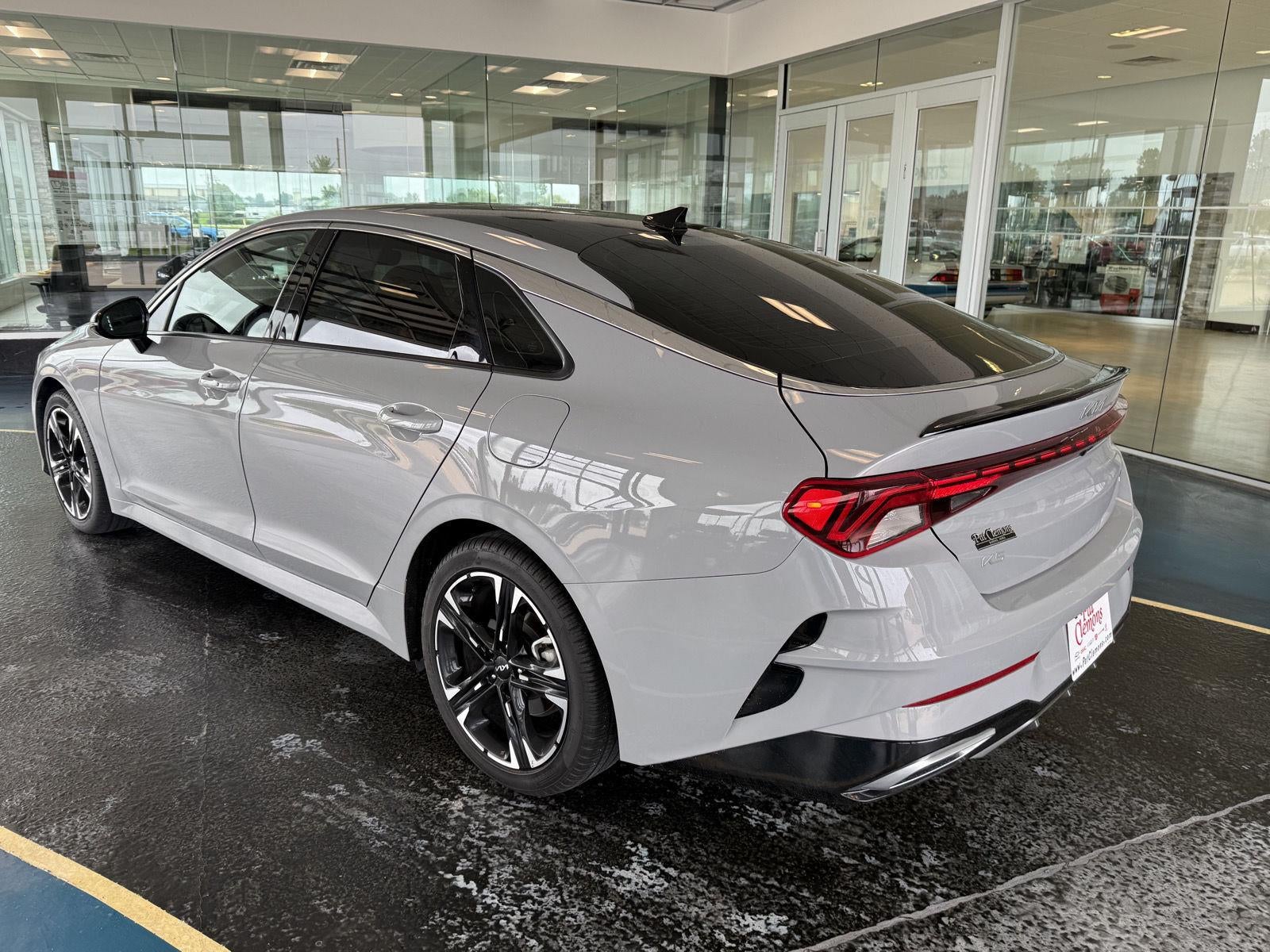 2024 Kia K5 GT-Line