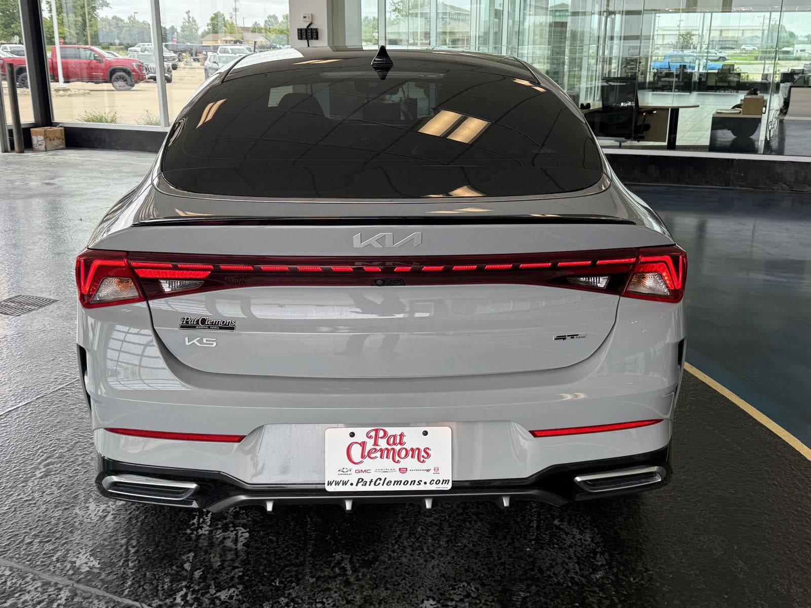 2024 Kia K5 GT-Line