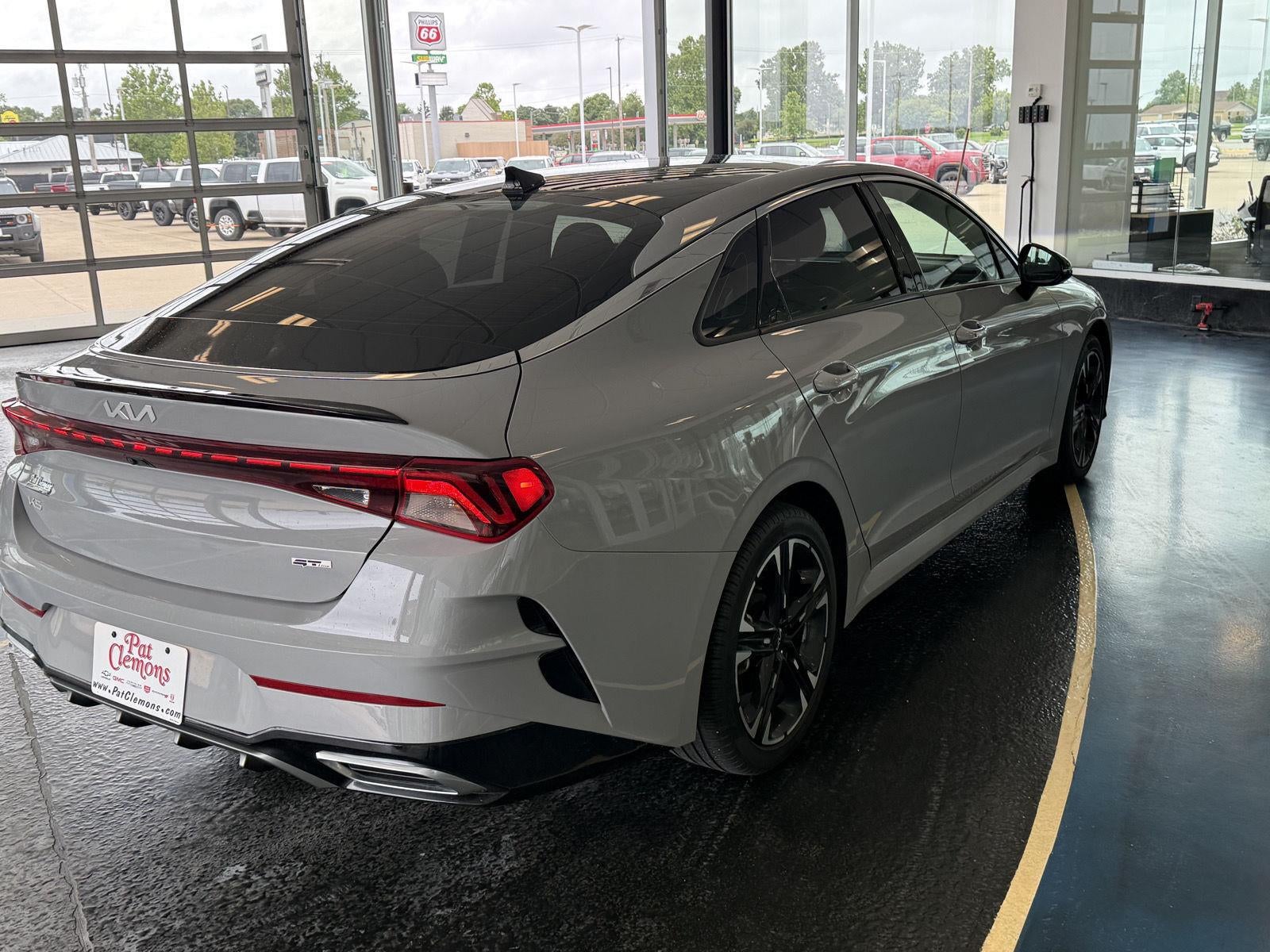 2024 Kia K5 GT-Line