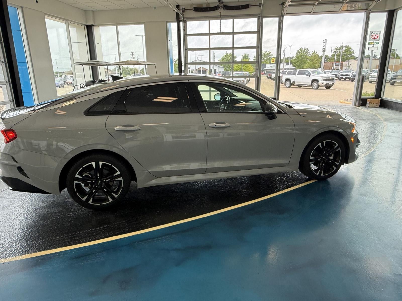 2024 Kia K5 GT-Line