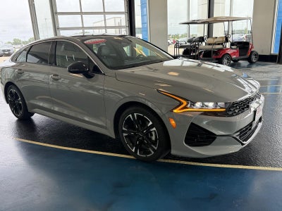 2024 Kia K5 GT-Line