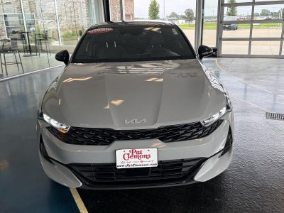 2024 Kia K5 GT-Line