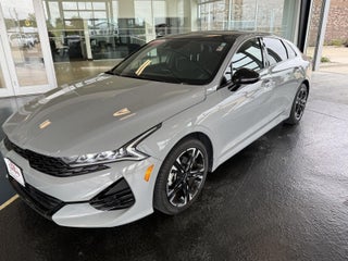 2024 Kia K5 GT-Line
