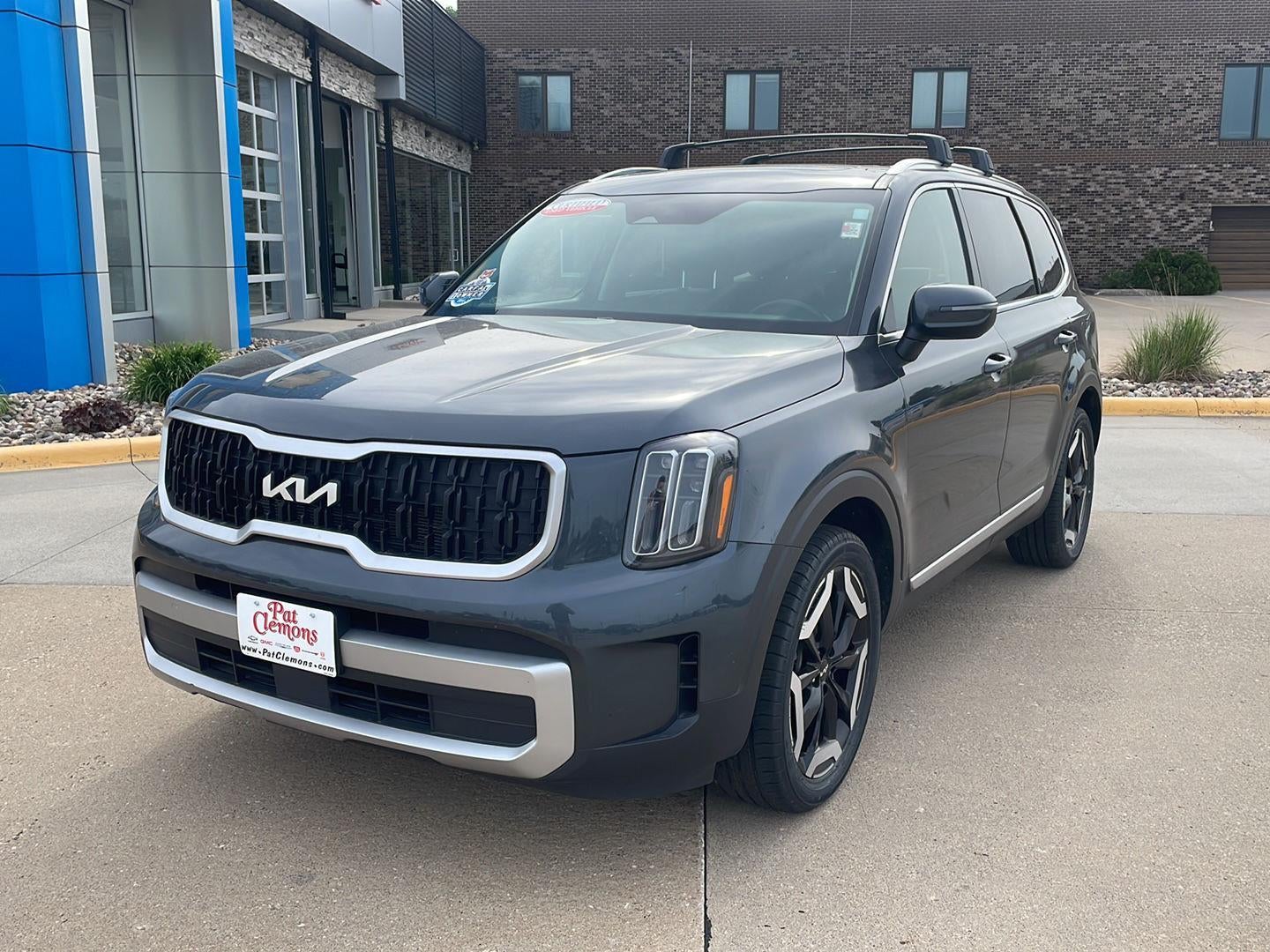 2023 Kia Telluride EX AWD's photo