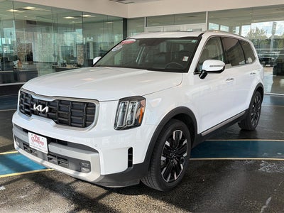 2024 Kia Telluride SX Prestige