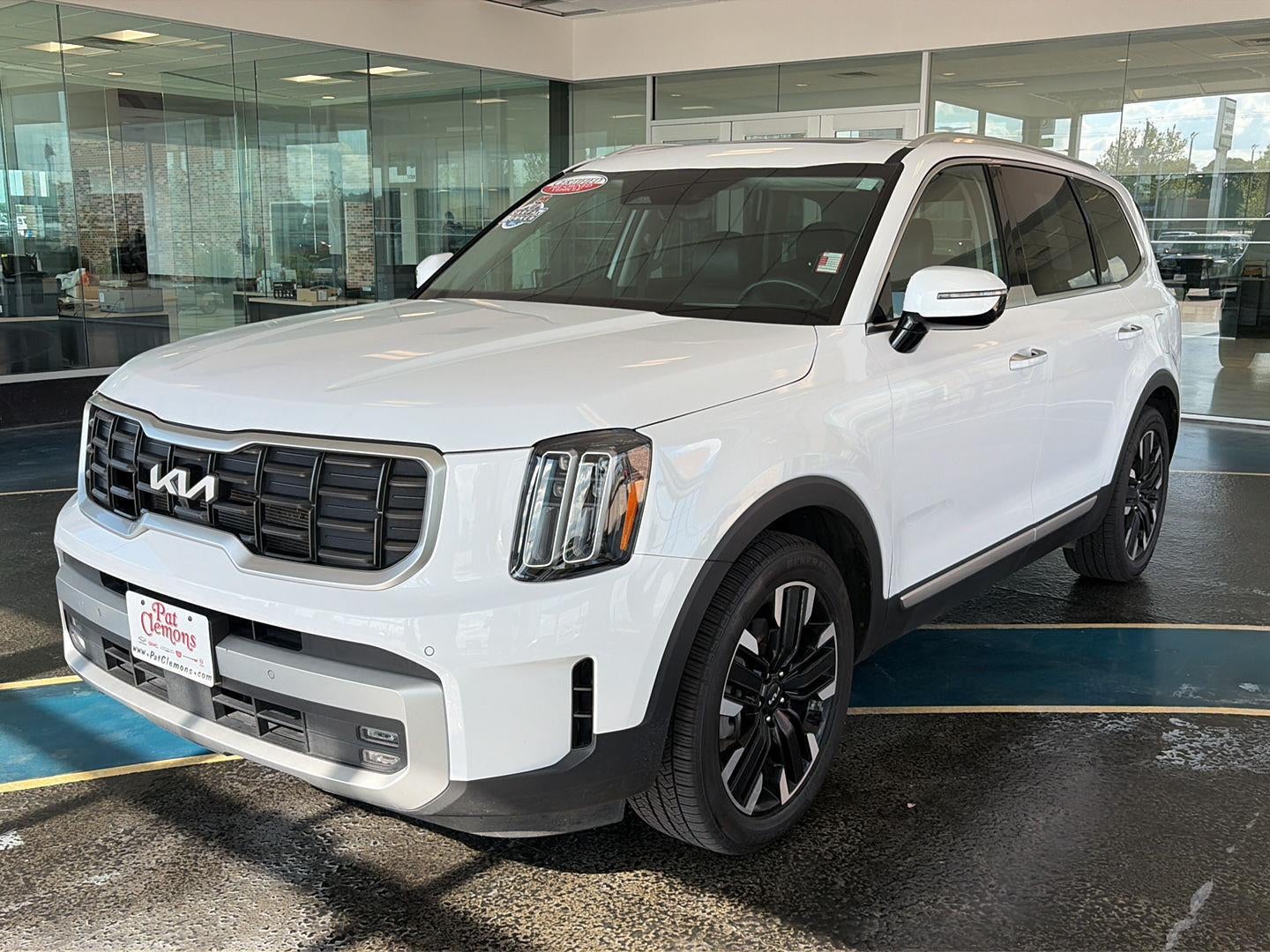 2024 Kia Telluride SX Prestige