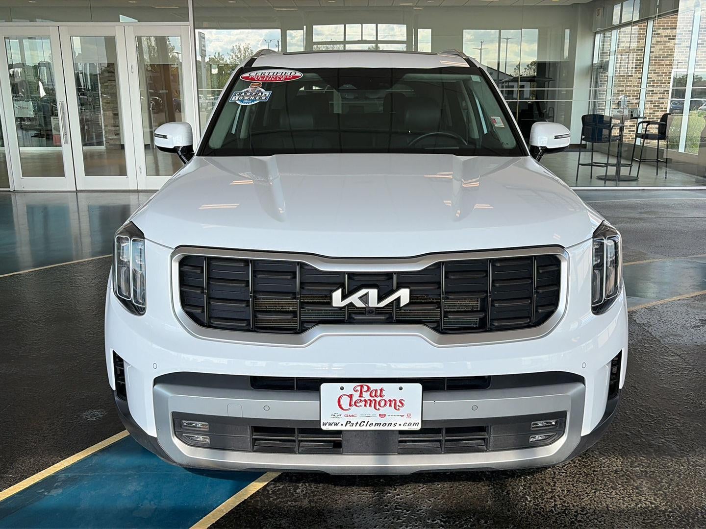 2024 Kia Telluride SX Prestige