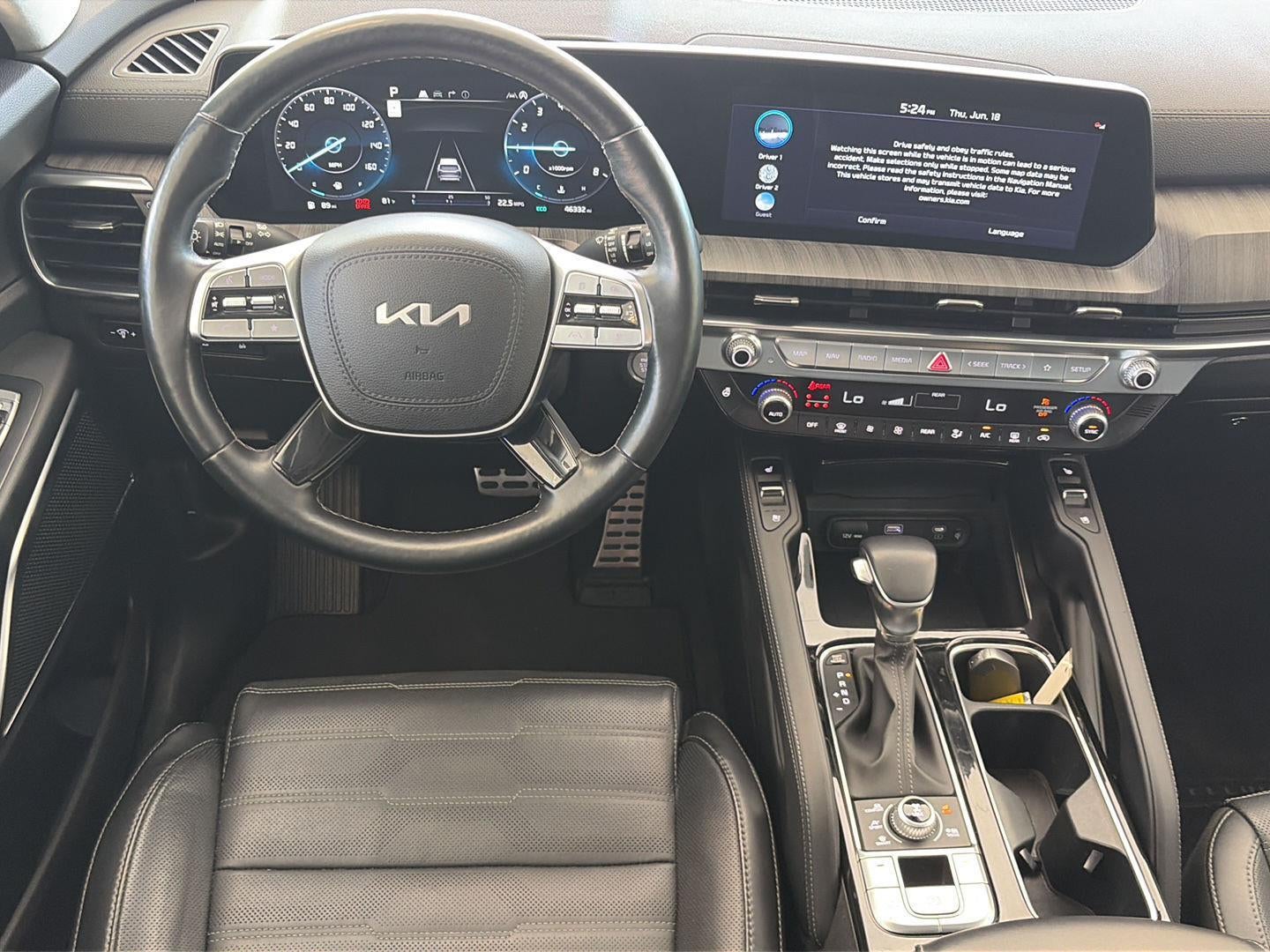 2024 Kia Telluride SX Prestige