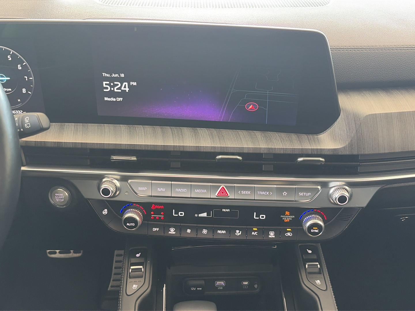 2024 Kia Telluride SX Prestige